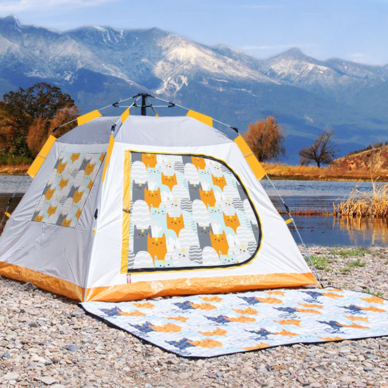 Kain Luaran ( Khemah / Kerusi Pantai )